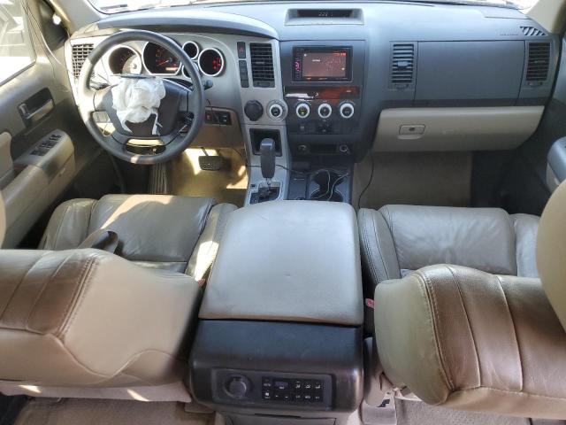 Photo 8 from auction – 2008 TOYOTA SEQUOIA SR with VIN 5TDZY64A98S000142