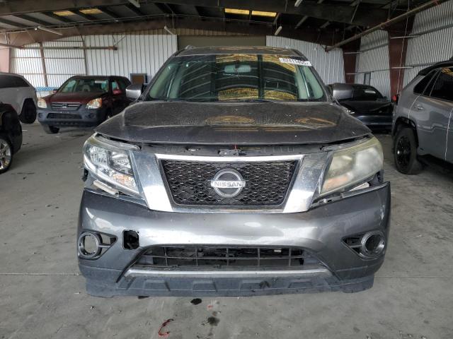Photo 5 from auction – 2016 NISSAN PATHFINDER S with VIN 5N1AR2MM3GC646480