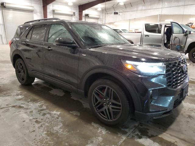 Photo 4 from auction – 2025 FORD EXPLORER S with VIN 1FMUK8KH0SGC05790