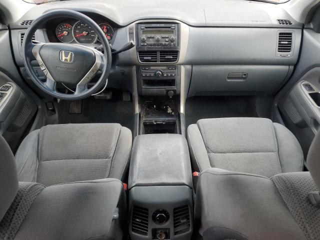 Photo 8 from auction – 2008 HONDA PILOT EX with VIN 5FNYF28468B006578
