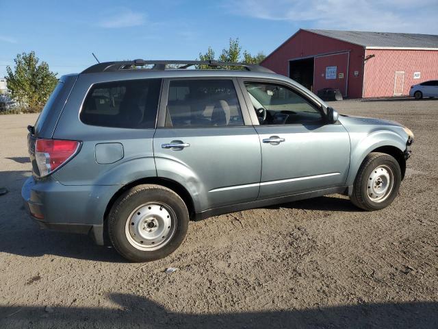 Photo 3 from auction – 2011 SUBARU FORESTER 2 with VIN JF2SHCDC6BH732842