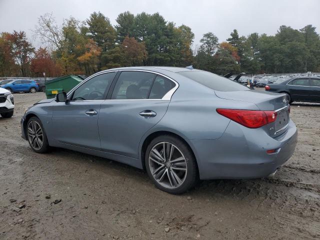 Photo 2 from auction – 2014 INFINITI Q50 BASE with VIN JN1BV7AR0EM683059
