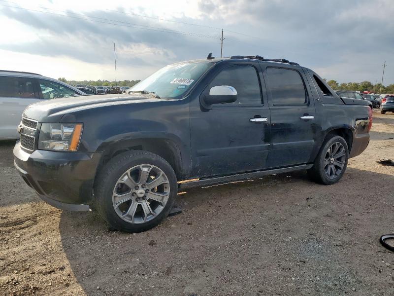 CHEVROLET AVALANCHE C1500 2008 with VIN 3GNEC12048G172109 - Photo from auction