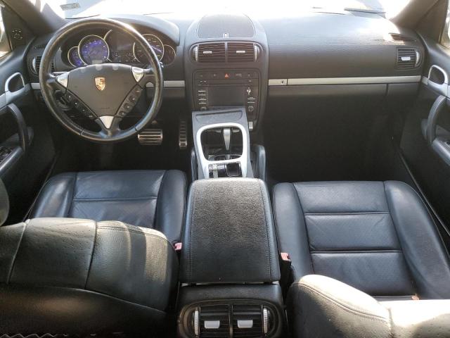 Photo 8 from auction – 2009 PORSCHE CAYENNE S with VIN WP1AB29P79LA40368