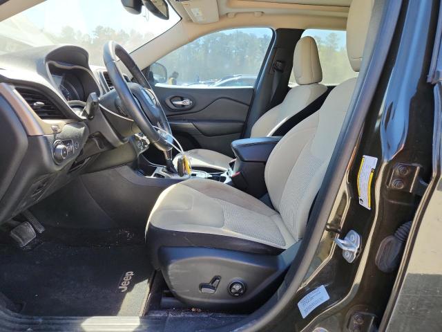 Photo 7 from auction – 2016 JEEP CHEROKEE L with VIN 1C4PJLCS6GW283702