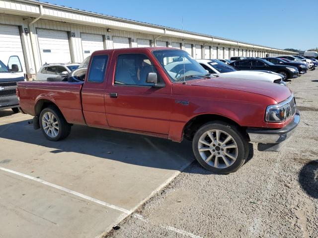 Photo 4 from auction – 1997 FORD RANGER SUPER CAB with VIN 1FTCR14X0VPB09377