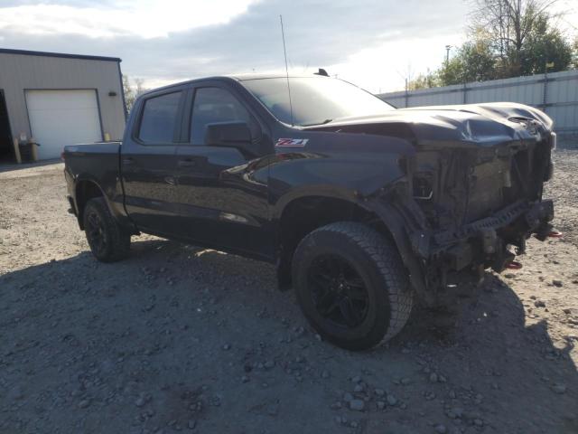 Photo 4 from auction – 2021 CHEVROLET SILVERADO with VIN 1GCPYCEF1MZ410524