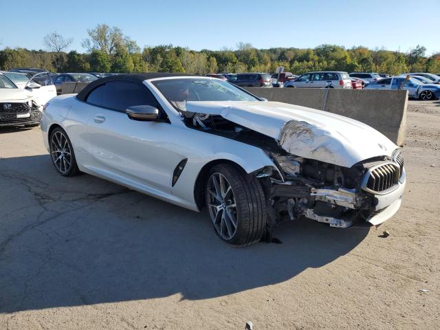 Photo 4 from auction – 2019 BMW M850XI with VIN WBAFY4C55KBX39015