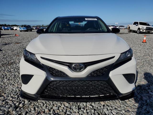 Photo 5 from auction – 2022 TOYOTA CAMRY TRD with VIN 4T1KZ1AK0NU063003