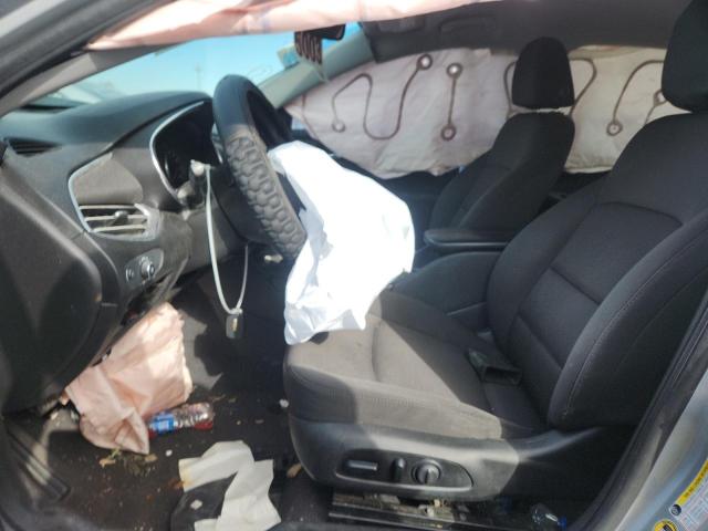 Photo 7 from auction – 2018 CHEVROLET MALIBU LT with VIN 1G1ZD5ST7JF259513