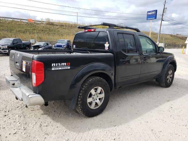 Photo 3 from auction – 2005 NISSAN FRONTIER C with VIN 1N6AD07U35C418752