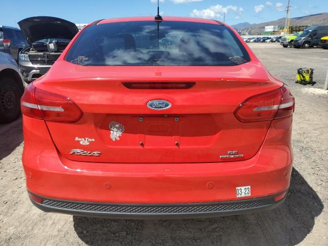 Photo 6 from auction – 2016 FORD FOCUS SE with VIN 1FADP3F26GL310756