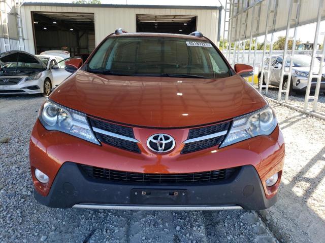 Photo 5 from auction – 2015 TOYOTA RAV4 XLE with VIN 2T3RFREV0FW331616