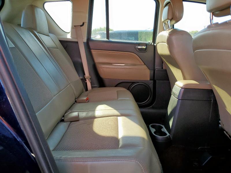 Photo 11 from auction – 2014 JEEP COMPASS LA with VIN 1C4NJCEA3ED645375