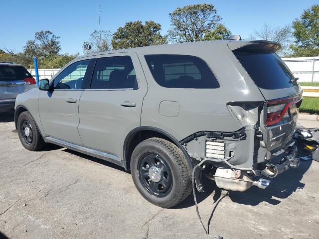 Photo 2 from auction – 2023 DODGE DURANGO PU with VIN 1C4SDJFT2PC678665