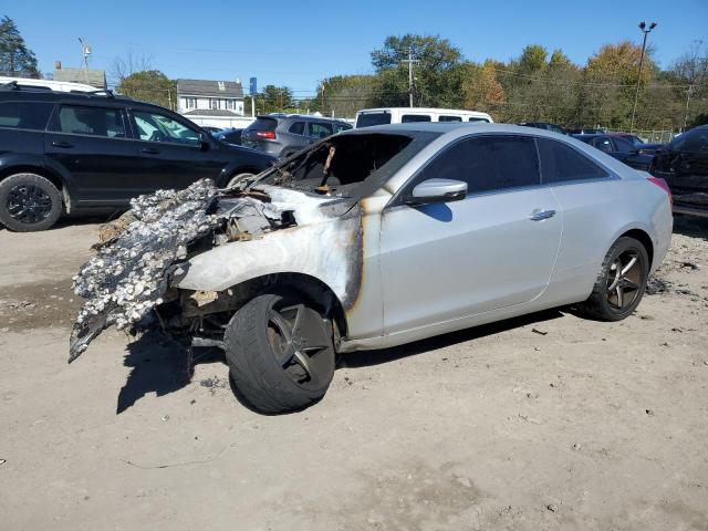 CADILLAC ATS 2017 with VIN 1G6AG1RX8H0128636 - Photo from auction