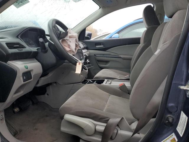 Photo 7 from auction – 2012 HONDA CR-V LX with VIN 5J6RM4H39CL082678