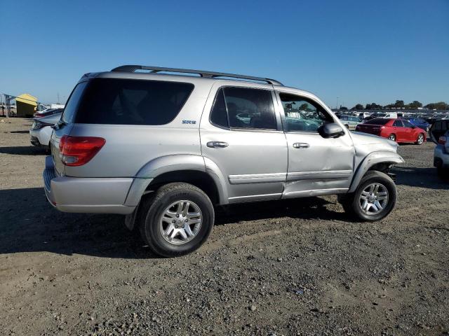 Photo 3 from auction – 2005 TOYOTA SEQUOIA SR with VIN 5TDZT34A05S244643