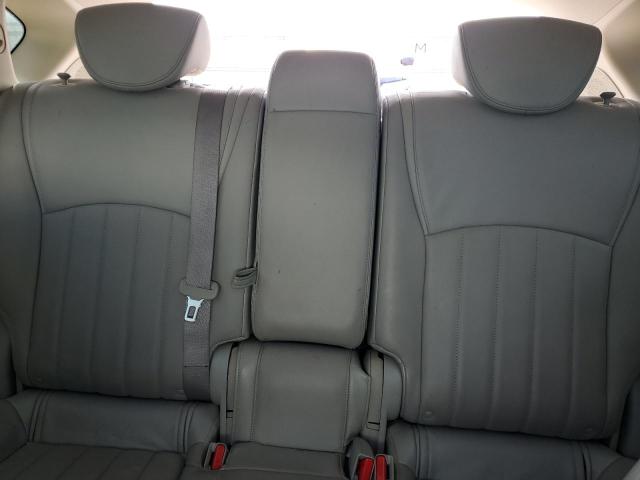 Photo 10 from auction – 2008 INFINITI EX35 BASE with VIN JNKAJ09F58M359615