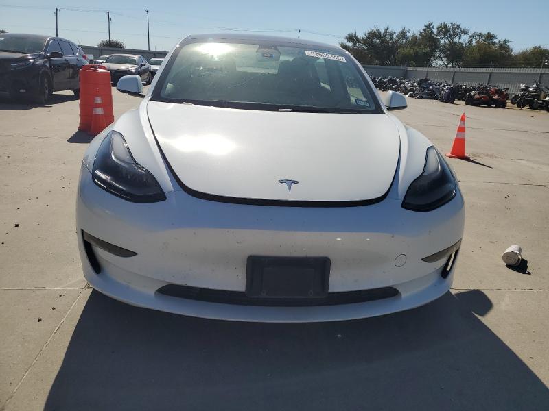 Photo 5 from auction – 2023 TESLA MODEL 3 with VIN 5YJ3E1EA0PF424229