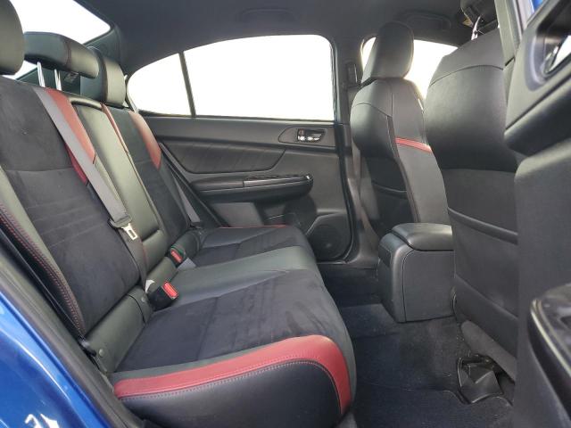 Photo 10 from auction – 2018 SUBARU WRX with VIN JF1VA1B67J9819679