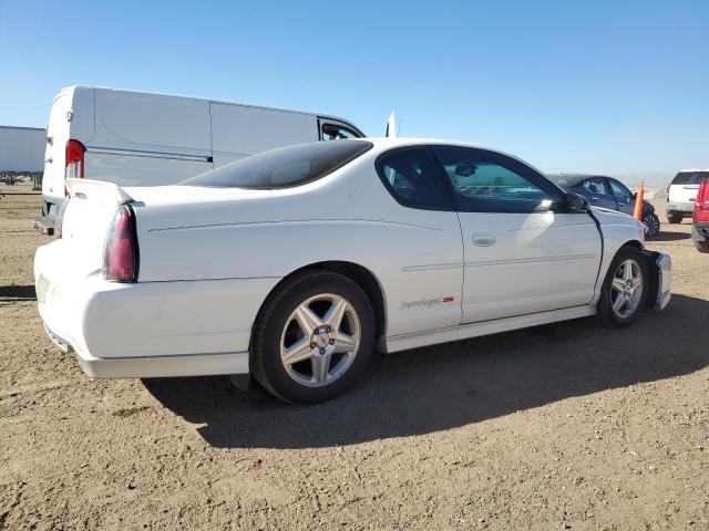 Photo 3 from auction – 2004 CHEVROLET MONTE CARL with VIN 2G1WZ121949415267