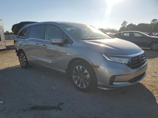 Photo 4 from auction – 2024 HONDA ODYSSEY EX with VIN 5FNRL6H63RB022941