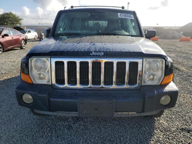 Photo 5 from auction – 2006 JEEP COMMANDER with VIN 1J8HH58N16C125825