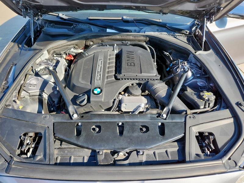 صورة رقم 11 من المزاد - 2016 BMW 535 I مع VIN WBA5B1C52GG133712