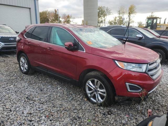 Photo 4 from auction – 2016 FORD EDGE with VIN 2FMPK3J97GBB25475