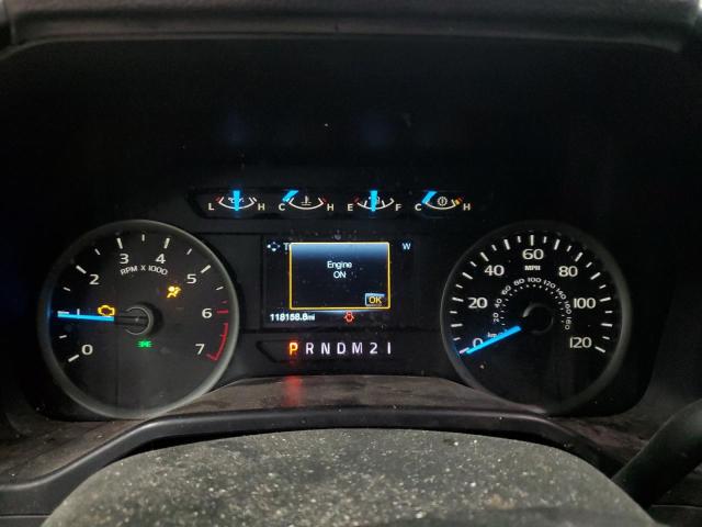 Photo 9 from auction – 2016 FORD F150 SUPER with VIN 1FTFW1EF1GFA91685