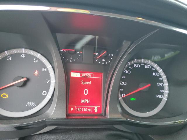 Photo 9 from auction – 2015 GMC TERRAIN SL with VIN 2GKFLXEK8F6117785