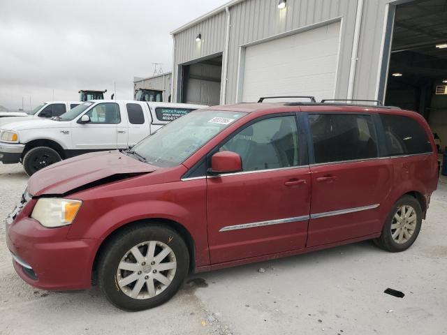 CHRYSLER TOWN & COU 2014 with VIN 2C4RC1BGXER375504 - Photo from auction
