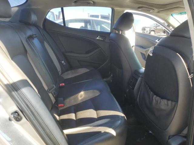 Photo 10 from auction – 2013 KIA OPTIMA SX with VIN 5XXGR4A69DG188794