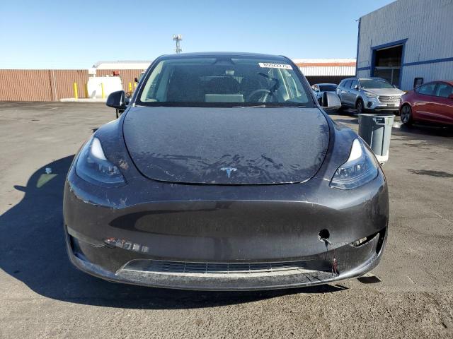 Foto 5 de la subasta – 2025 TESLA MODEL Y con VIN 7SAYGDED0SF249701
