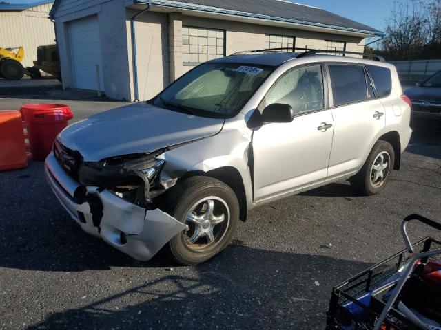 TOYOTA RAV4 2008 with VIN JTMBD35V085205304 - Photo from auction
