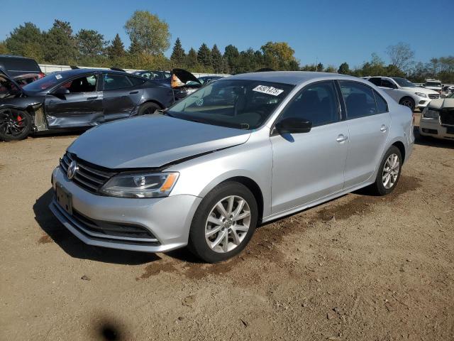Photo 1 from auction – 2015 VOLKSWAGEN JETTA with VIN 3VWD07AJXFM426671