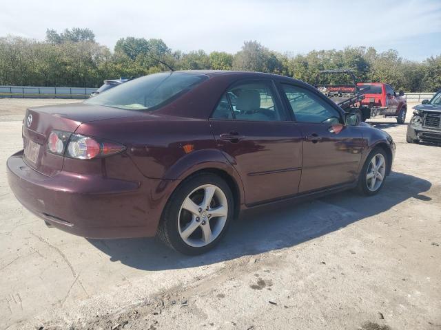 Photo 3 from auction – 2007 MAZDA 6 I with VIN 1YVHP80C675M22403