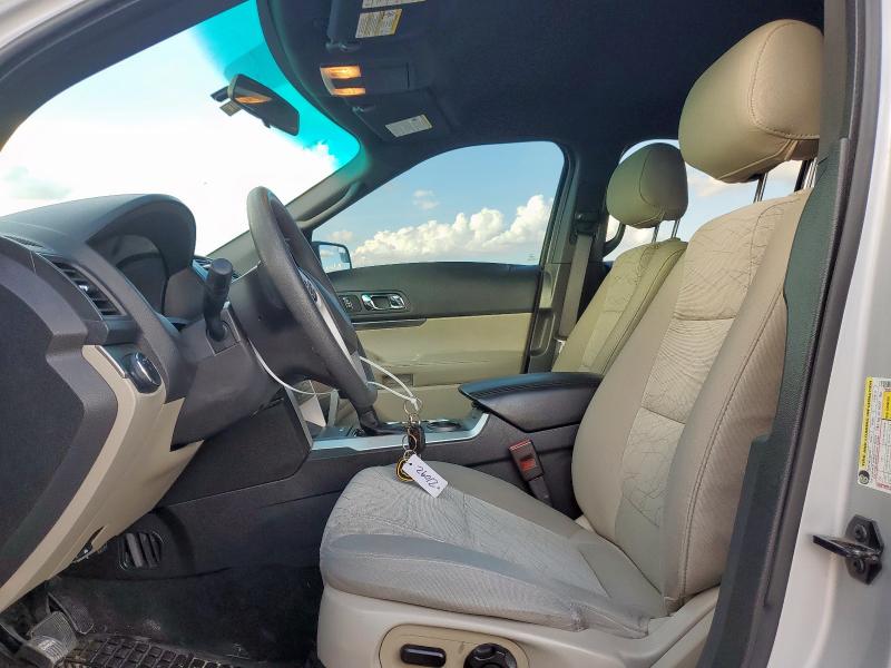 Photo 7 from auction – 2015 FORD EXPLORER with VIN 1FM5K7B87FGB10342