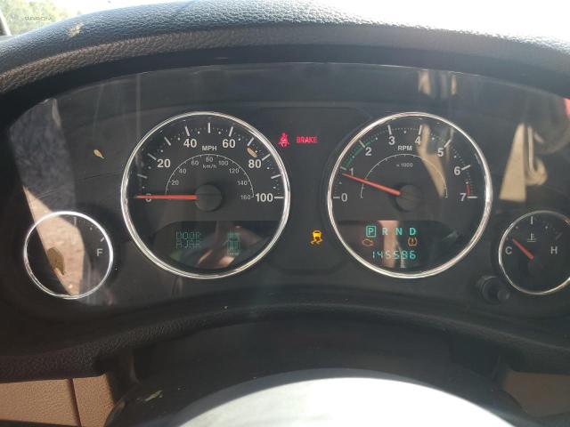 Photo 9 from auction – 2013 JEEP WRANGLER U with VIN 1C4BJWEG6DL527849