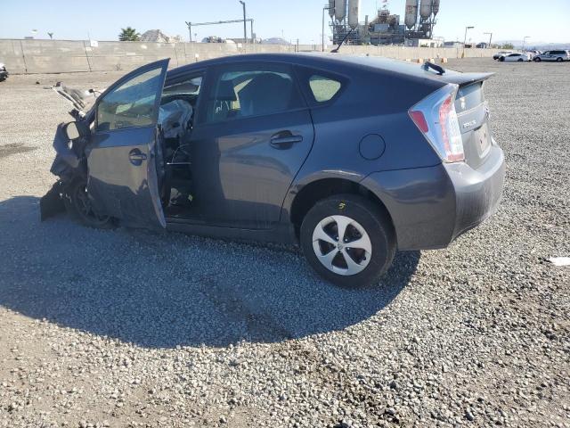 Photo 2 from auction – 2013 TOYOTA PRIUS with VIN JTDKN3DU3D1635190