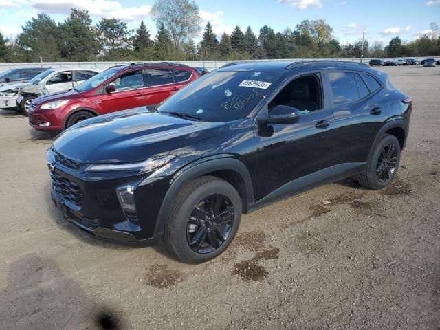 CHEVROLET TRAX ACTIV 2025 with VIN KL77LKEP1SC056552 - Photo from auction