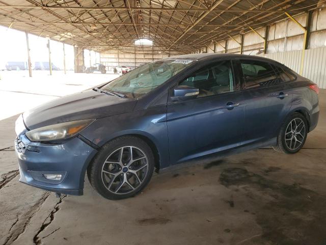 FORD FOCUS SEL 2018 with VIN 1FADP3H2XJL236617 - Photo from auction