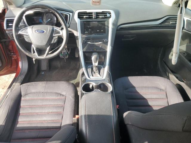 Photo 8 from auction – 2014 FORD FUSION SE with VIN 3FA6P0H70ER389047
