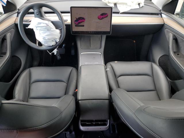 Фото 8 с аукциона – 2024 TESLA MODEL Y с VIN 7SAYGDEE5RA252352