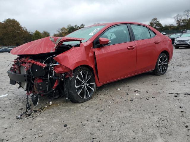 TOYOTA COROLLA 2018 with VIN 2T1BURHE7JC065016 - Photo from auction