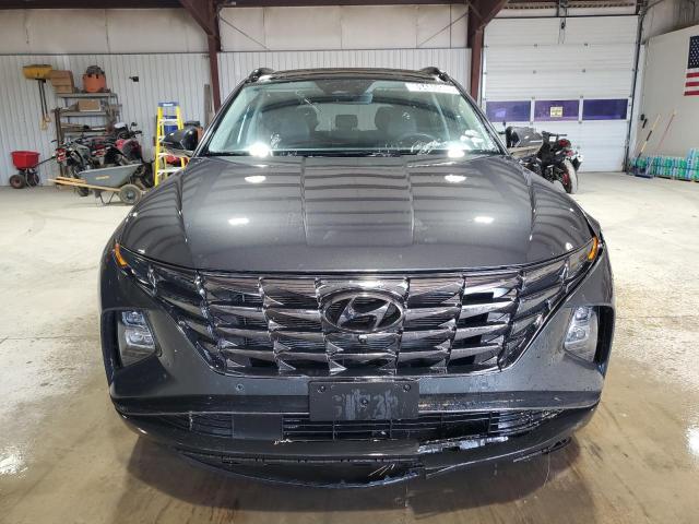 Photo 5 from auction – 2024 HYUNDAI TUCSON LIM with VIN 5NMJECDE2RH347470