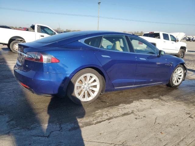 Photo 3 from auction – 2016 TESLA MODEL S with VIN 5YJSA1E14GF154770