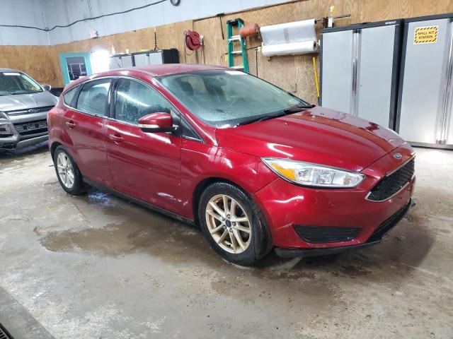 Photo 4 from auction – 2016 FORD FOCUS SE with VIN 1FADP3K29GL243172