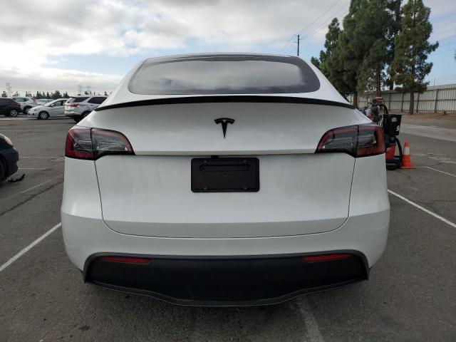 Photo 6 from auction – 2024 TESLA MODEL Y with VIN 7SAYGDED0RF127799